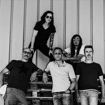 Foto der Band Rats in Lala Land