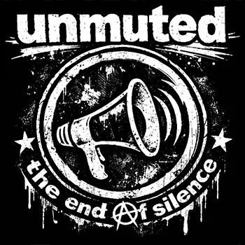 Logo der Band Unmuted